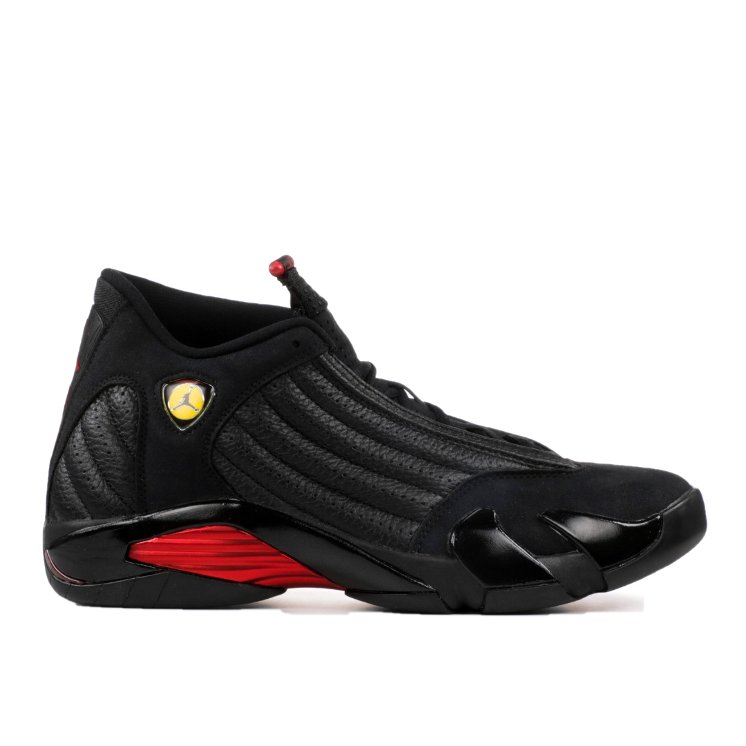 Air Jordan 14 Retro - Last Shot 2018 Release - Used Air Jordan