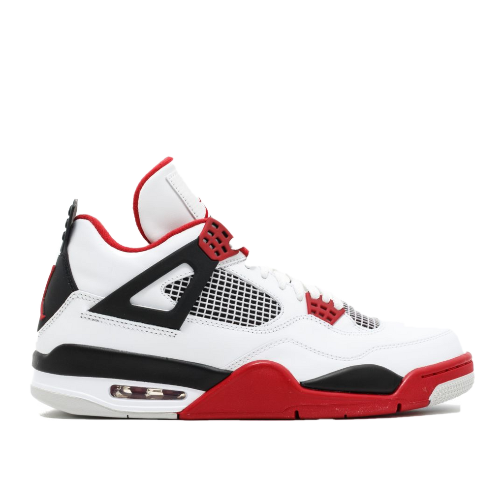 Air Jordan 4 Retro - Fire Red (2012) - Used