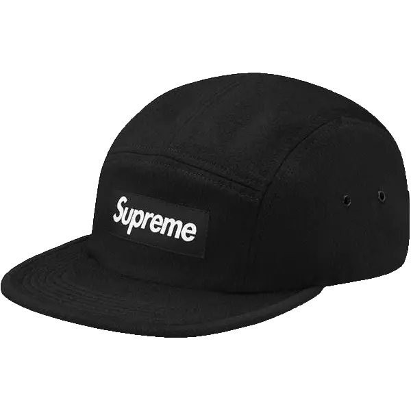 Supreme Ing Loro Piana & C. Italy Wool Hat - Used Supreme