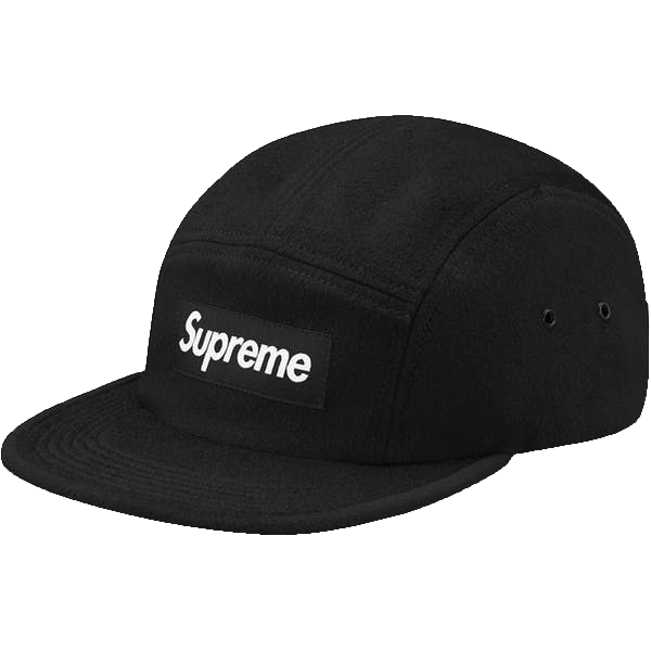 Supreme Ing Loro Piana & C. Italy Wool Hat - Used