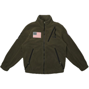 Supreme x The North Face Trans Antartica Expedition Fleece - Olive