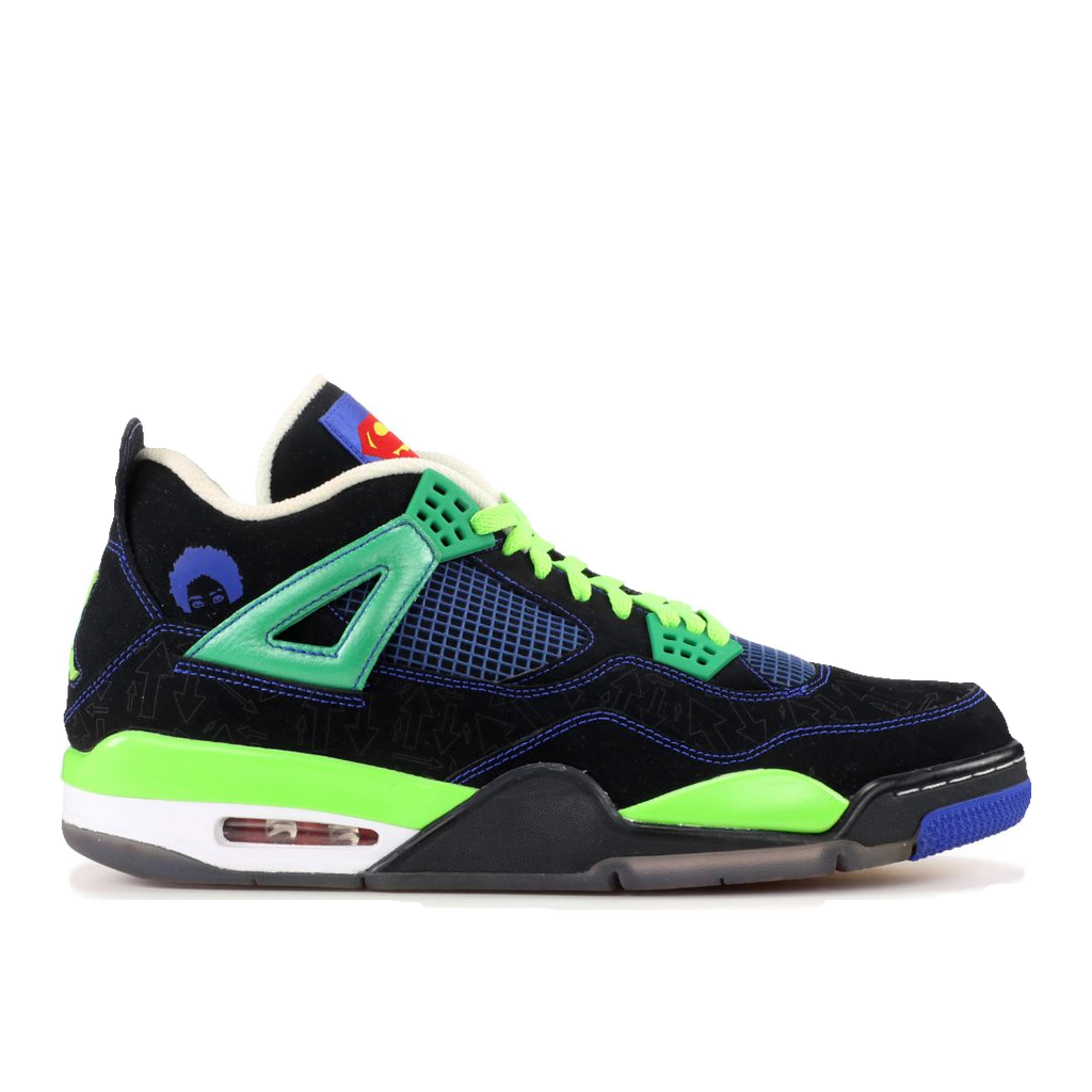 Air Jordan 4 Retro - Doernbecher (DB Superman) - Used