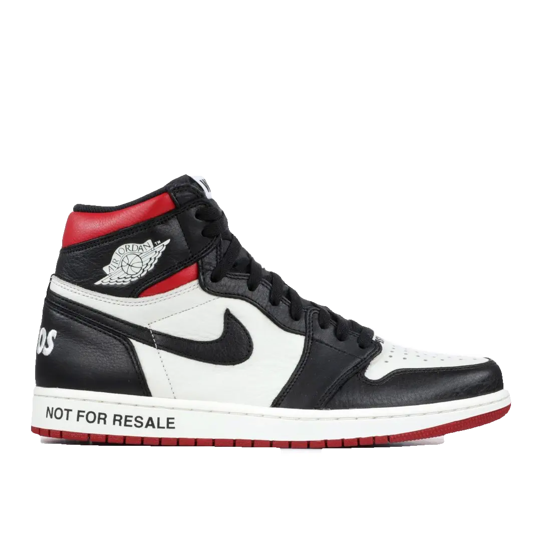 Air Jordan 1 Retro High OG - Not For Resale Air Jordan