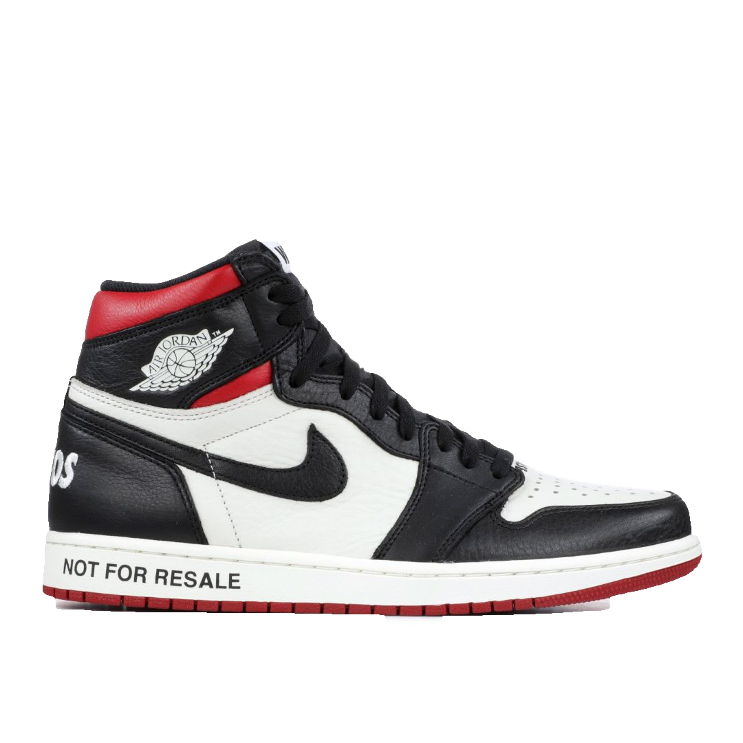 Air Jordan 1 Retro High OG - Not For Resale - Used Air Jordan