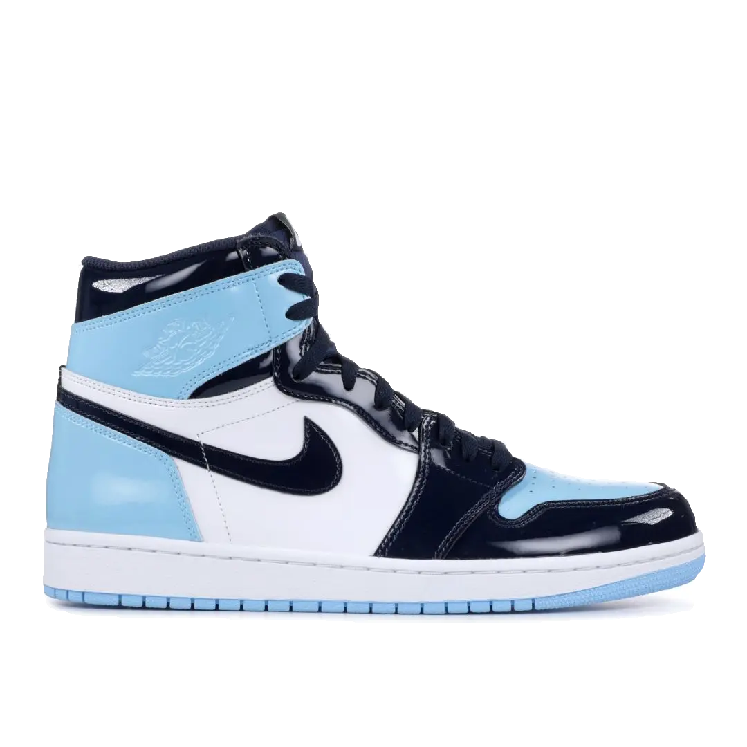 WMNS Air Jordan 1 Retro High OG - Blue Chill Air Jordan