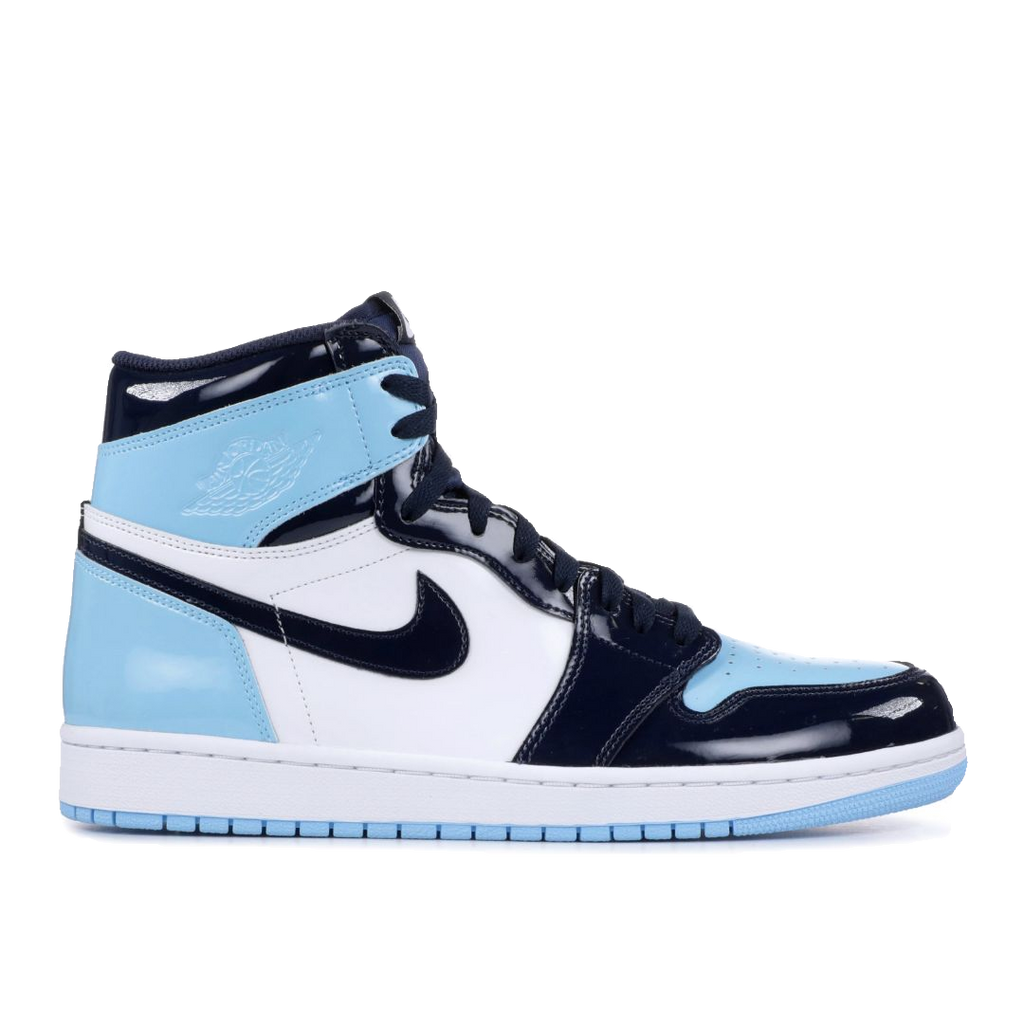 WMNS Air Jordan 1 Retro High OG - Blue Chill
