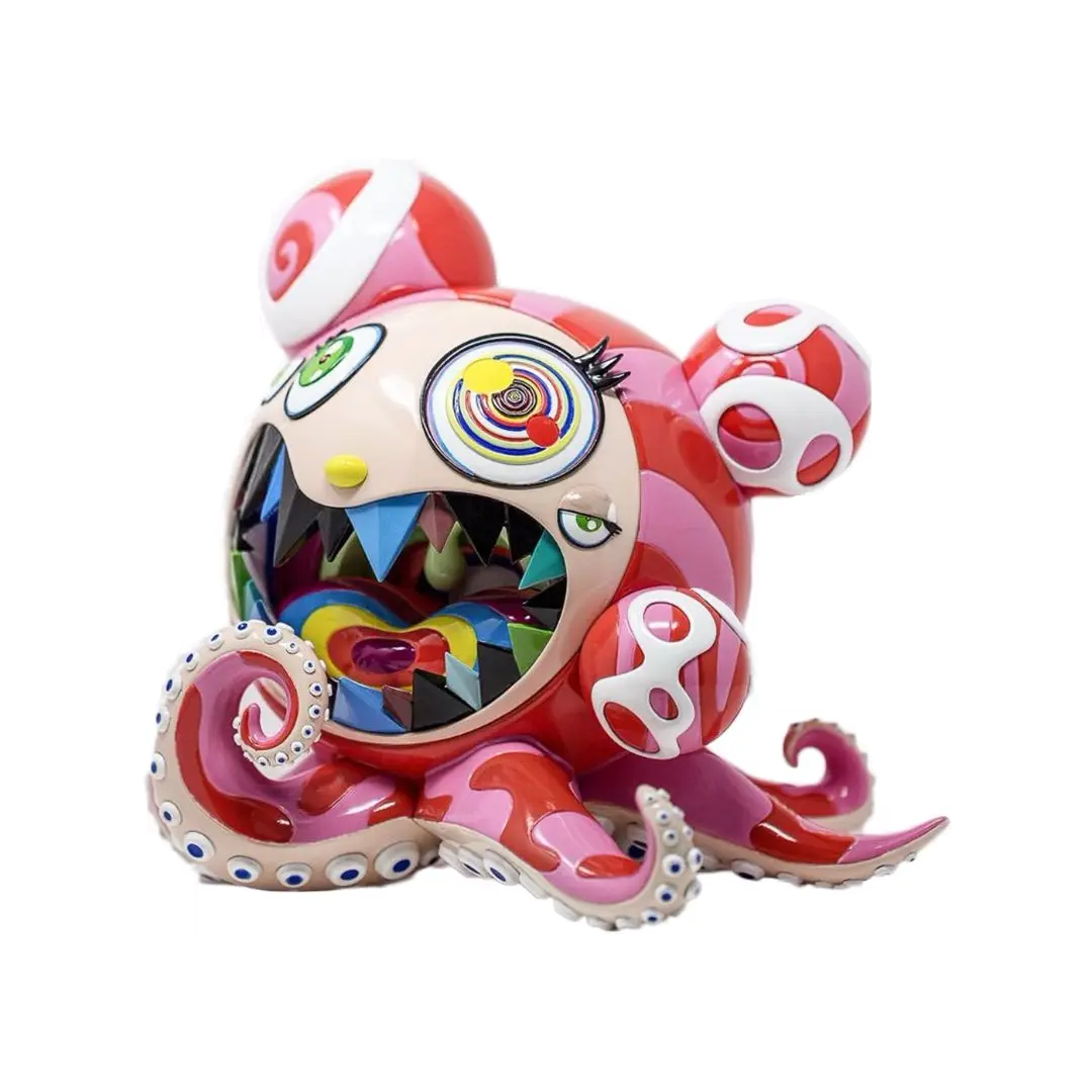 ComplexCon x BAIT x Takashi Murakami Mr. Dob A Figure Multicolor Bait