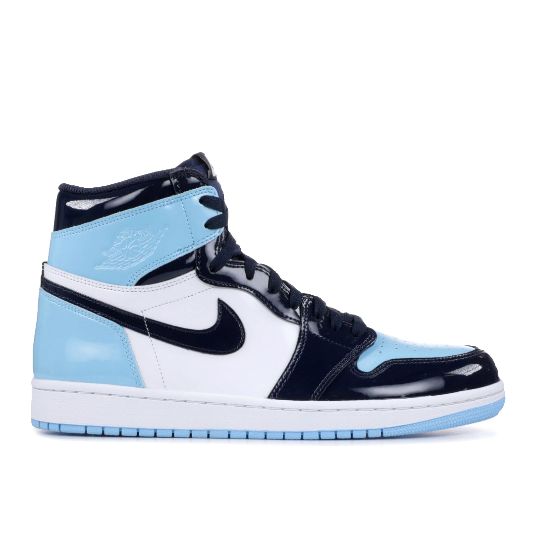 WMNS Air Jordan 1 Retro High OG - Blue Chill - Used