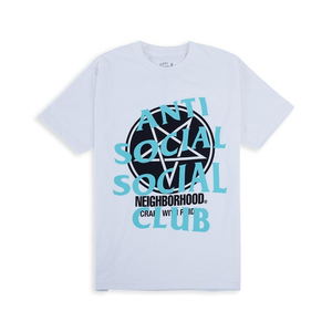 ASSC x Neighborhood Tee - White