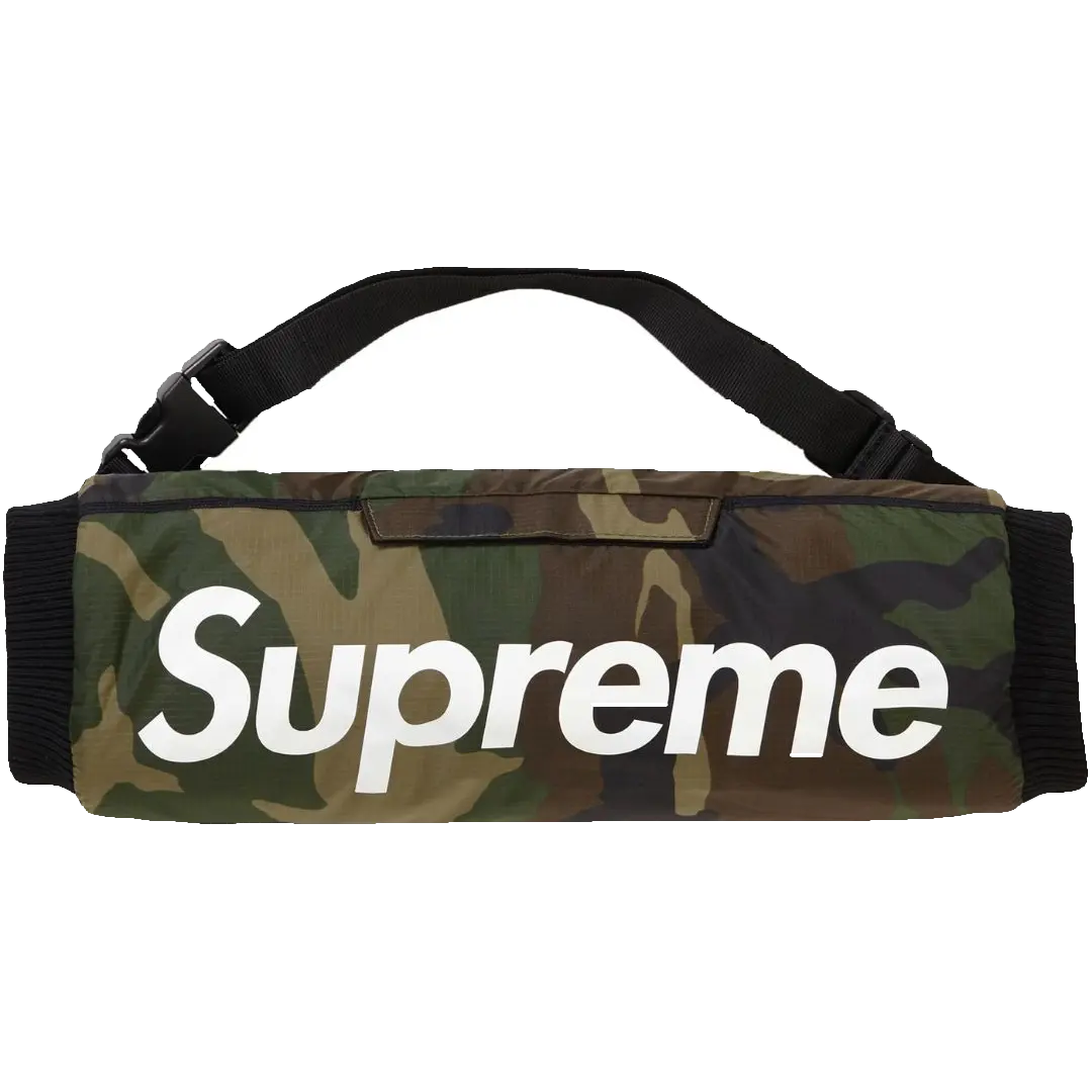 Supreme Handwarmer - Woodland Camo Supreme