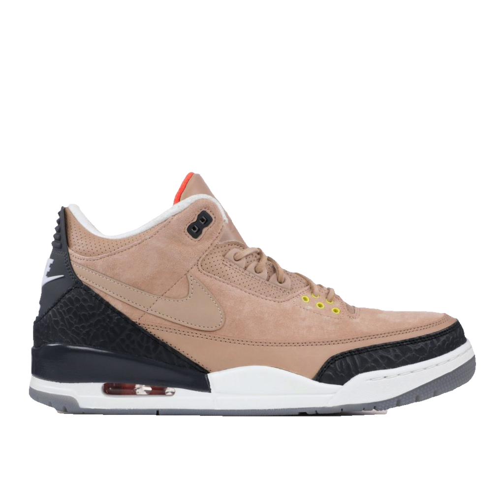 Air Jordan 3 Retro JTH NRG - Bio Beige