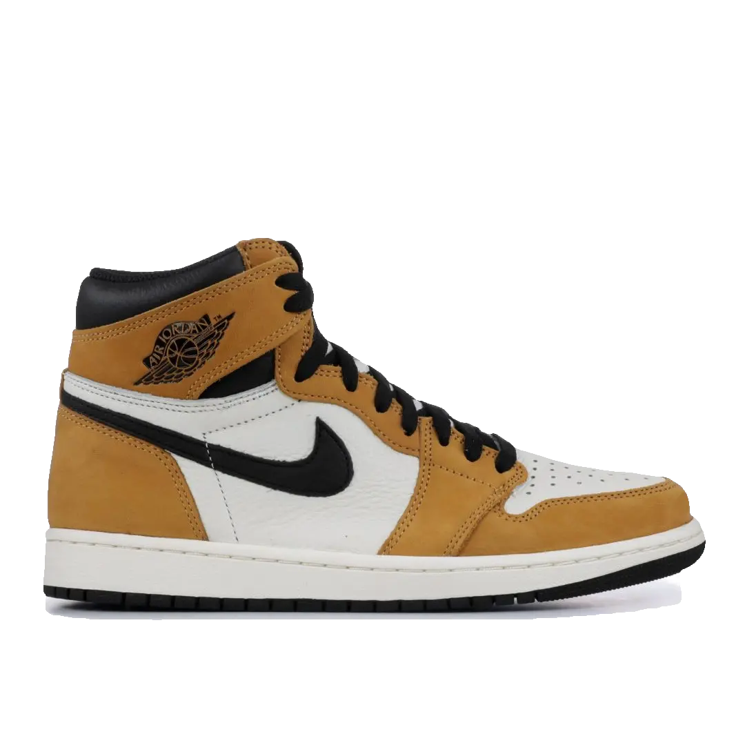 Air Jordan 1 Retro High OG - Rookie Of The Year Air Jordan