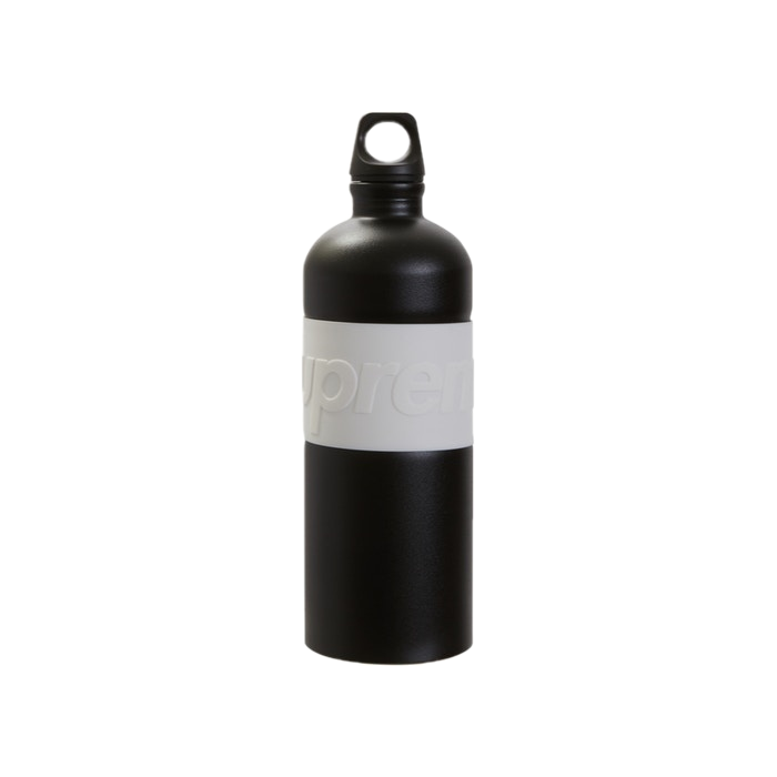 Supreme Sigg Bottle - Black - Used