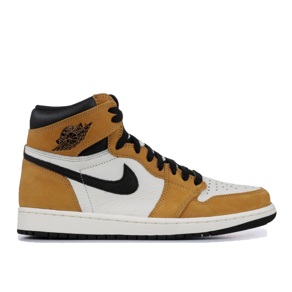 Air Jordan 1 Retro High OG - Rookie Of The Year - Used