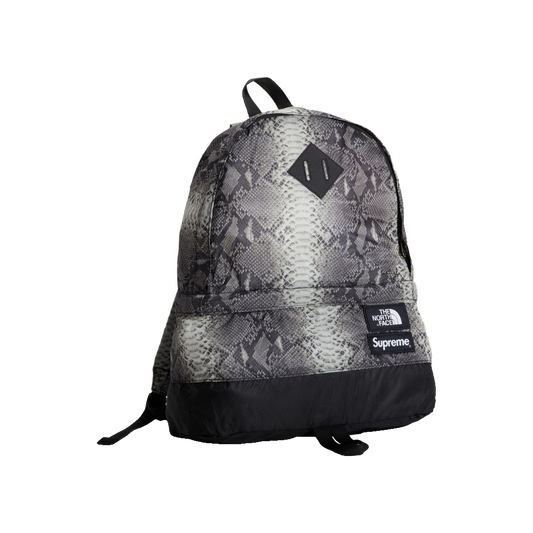 Supreme/The North Face Snakeskin Lightweight Daypack - Black