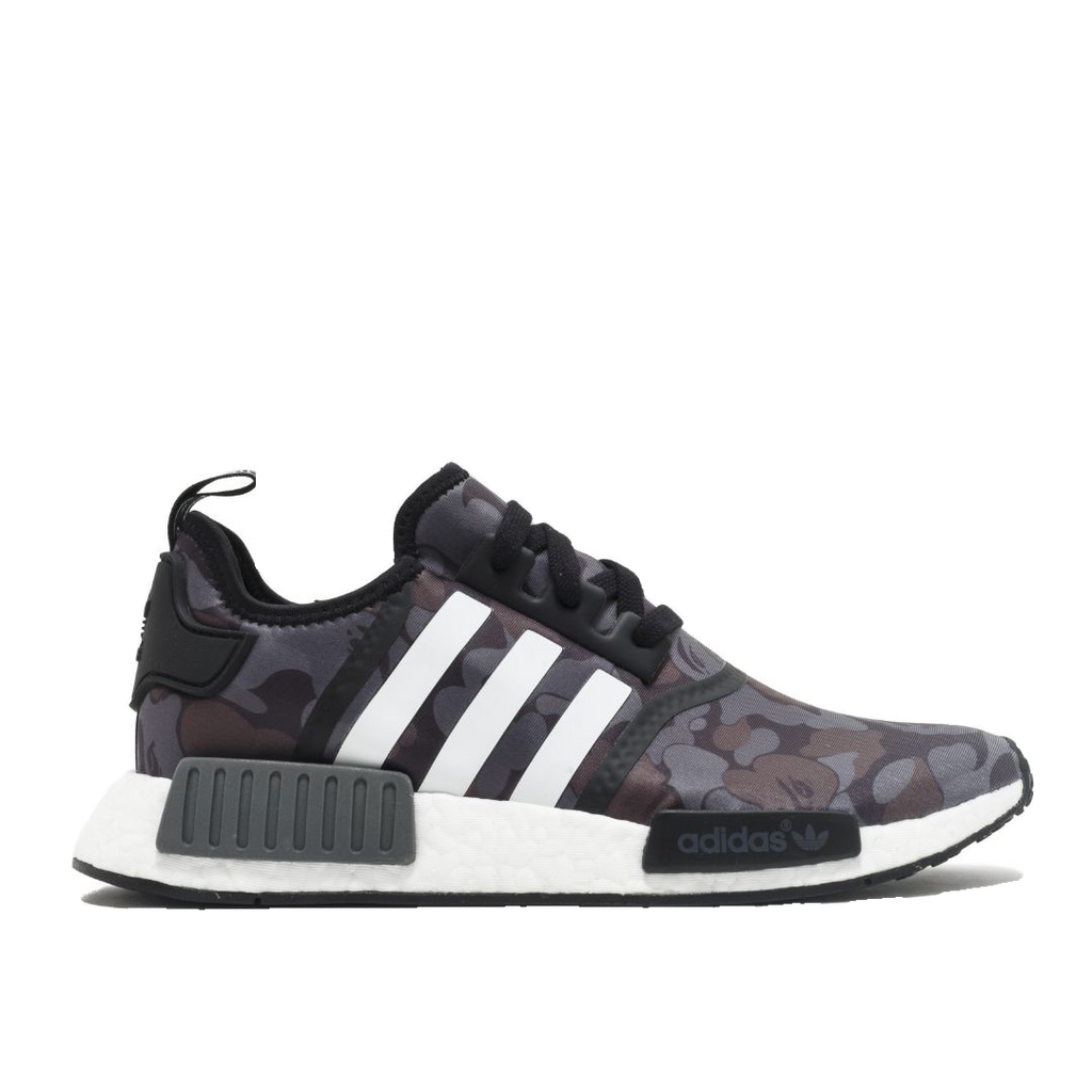 NMD R1 Bape - Black - Used
