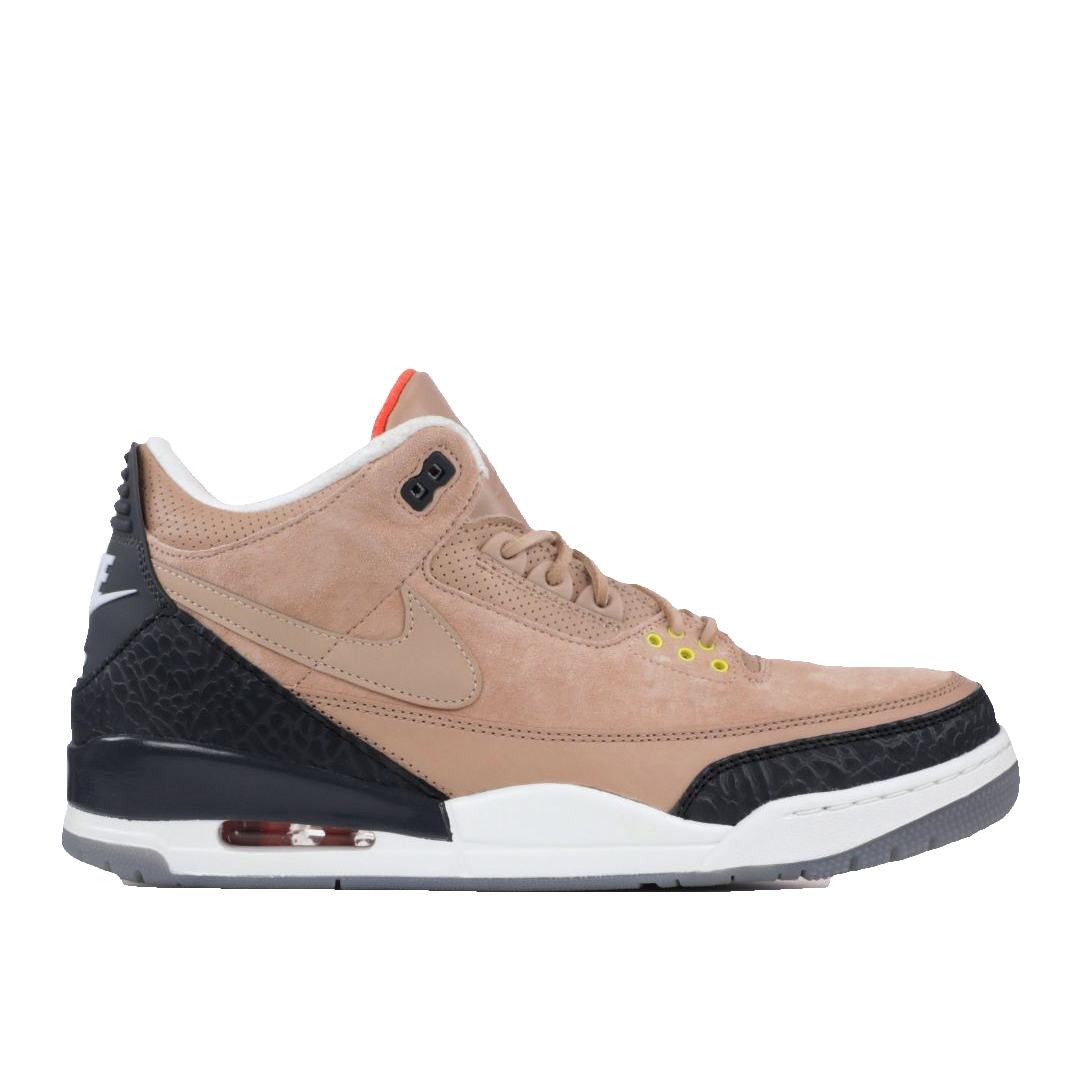 Air Jordan 3 Retro JTH NRG - Bio Beige - Used Air Jordan