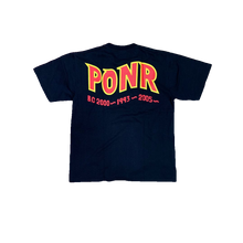 A Bathing Ape Shark PONR Tee - Black