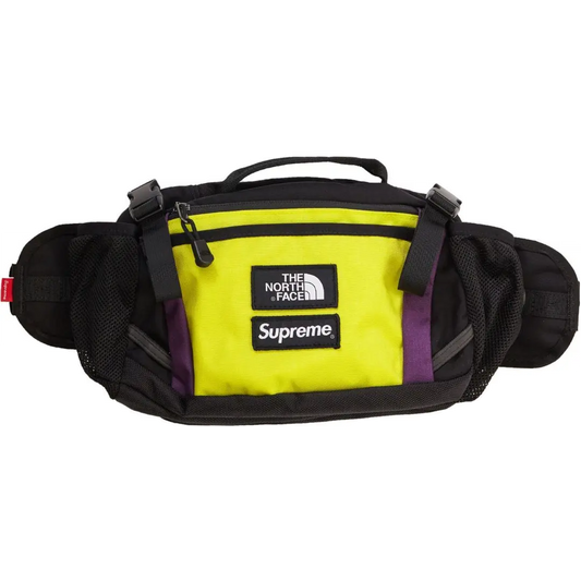 Supreme The North Face Expedition Waist Bag Sulphur Supreme