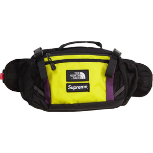 Supreme The North Face Expedition Waist Bag Sulphur
