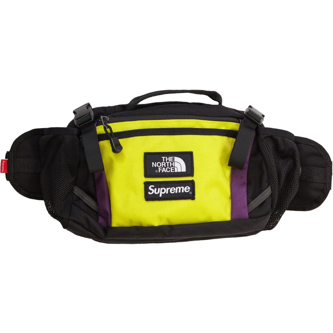 Supreme The North Face Expedition Waist Bag Sulphur