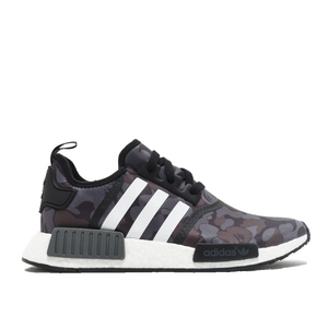 NMD R1 Bape - Black