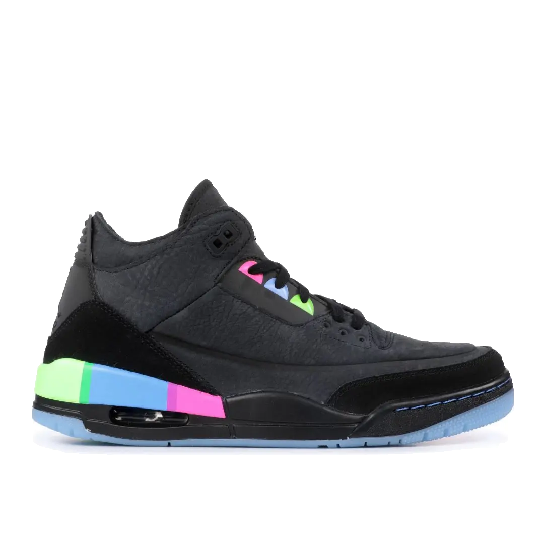 Air Jordan 3 Retro SE Q54 - Quai 54 Air Jordan
