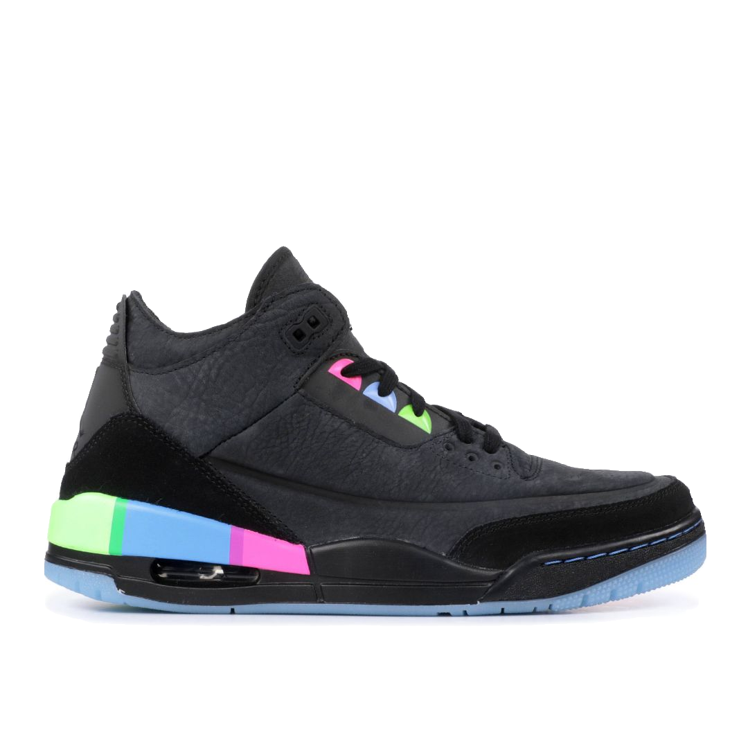 Air Jordan 3 Retro SE Q54 - Quai 54