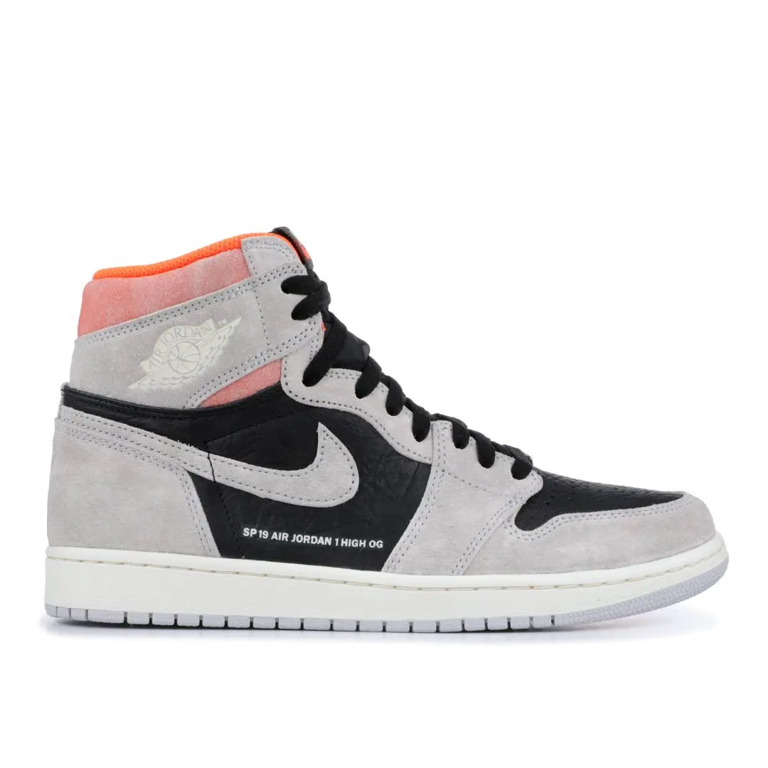 Air Jordan 1 Retro High - Neutral Grey Air Jordan