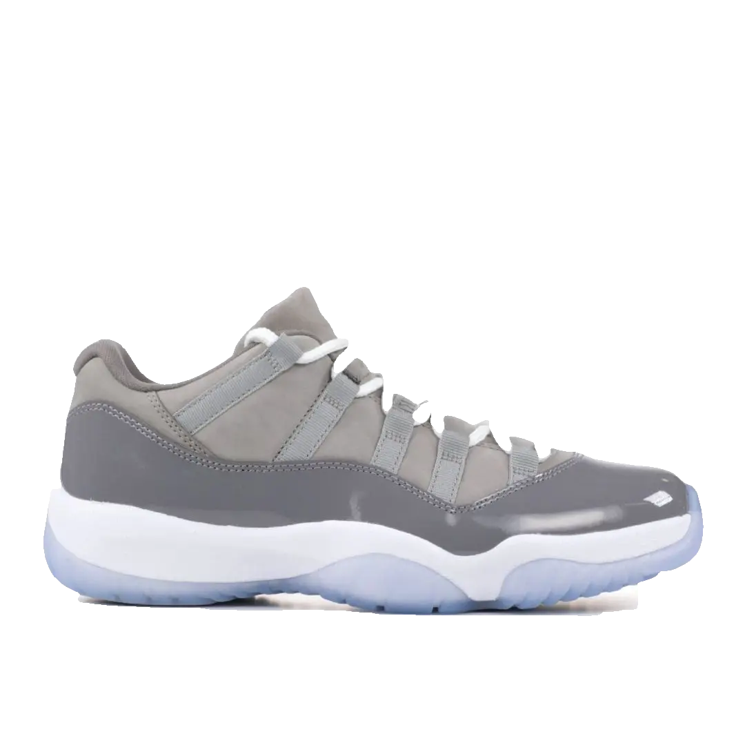 Air Jordan 11 Retro Low - Cool Grey Air Jordan