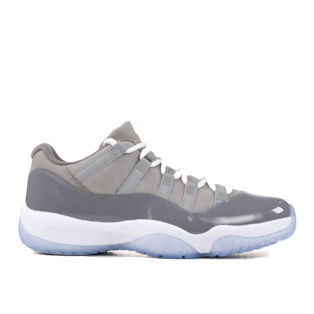 Air Jordan 11 Retro Low - Cool Grey - Used Air Jordan