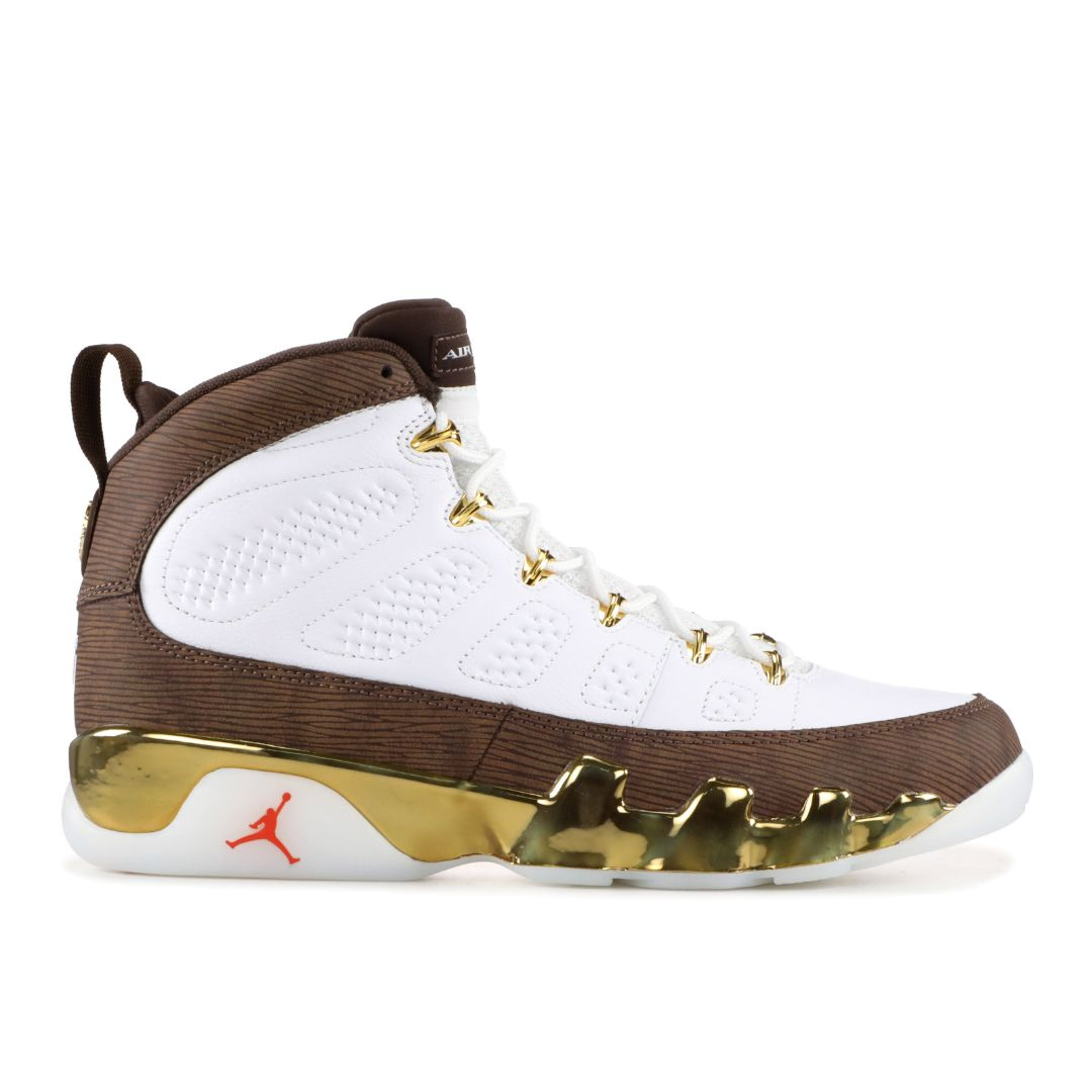 Air Jordan 9 Retro - MOP Melo