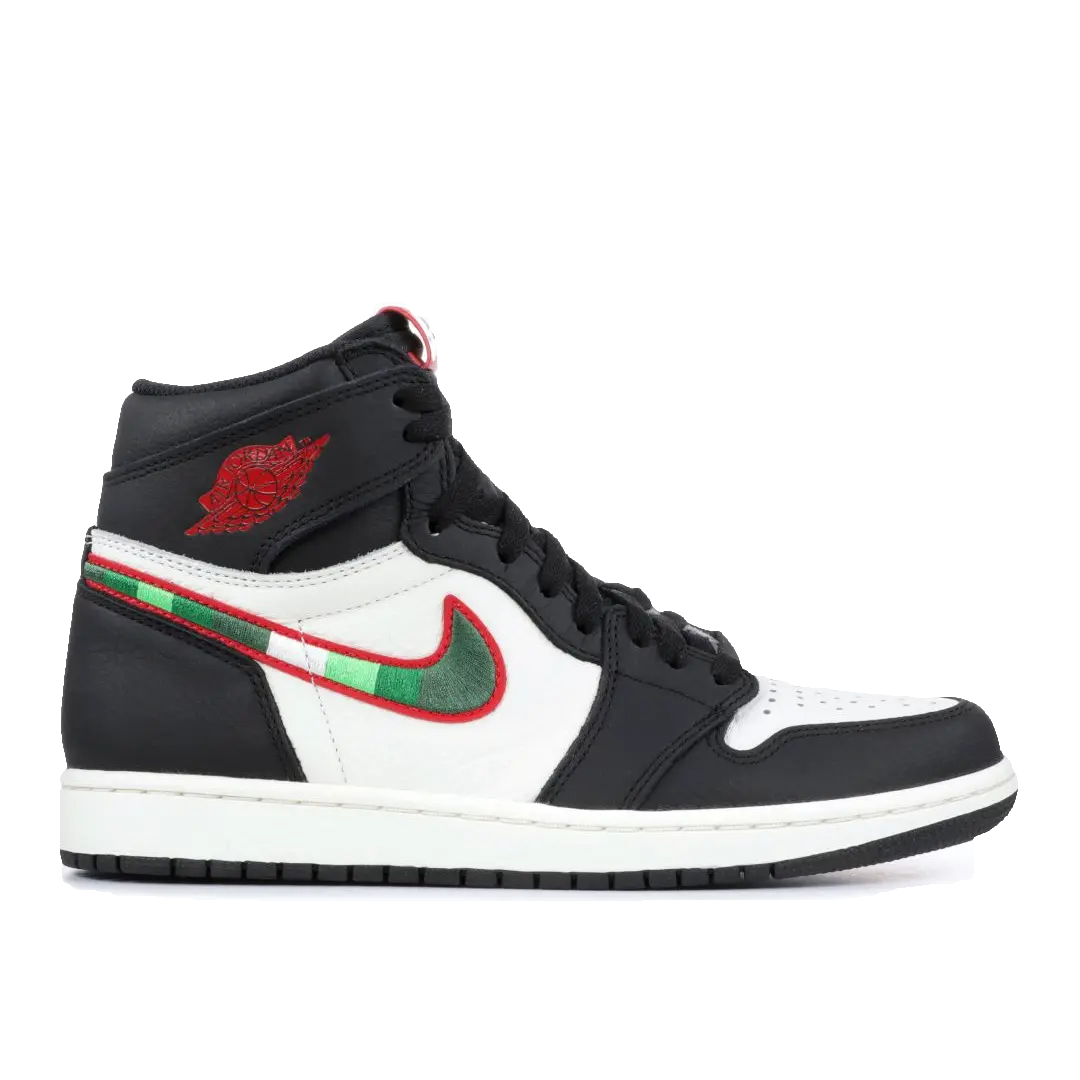 Air Jordan 1 Retro High OG - Sports Illustrated - Used Air Jordan