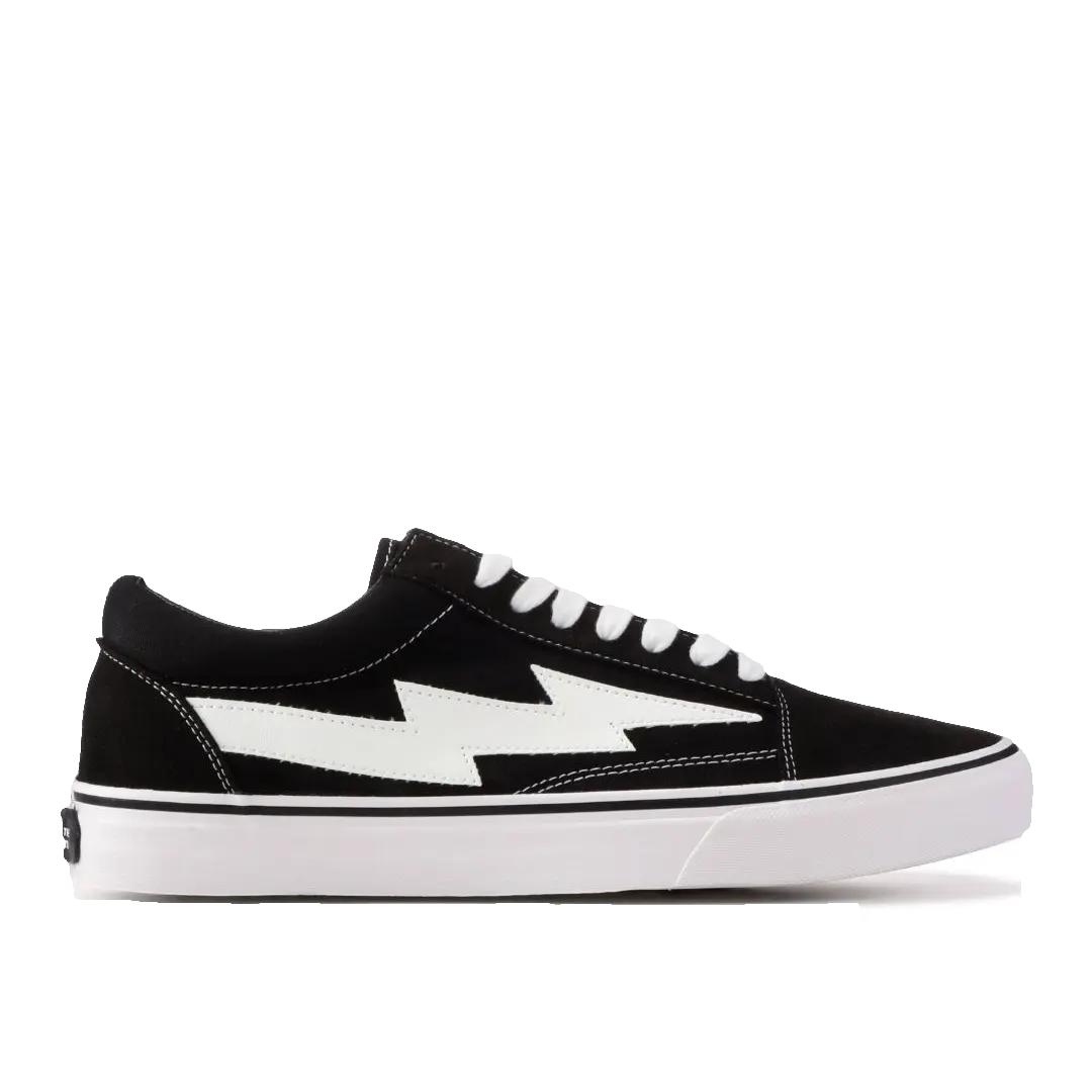 Revenge X Storm Low Top - Black - Used Revenge Storm