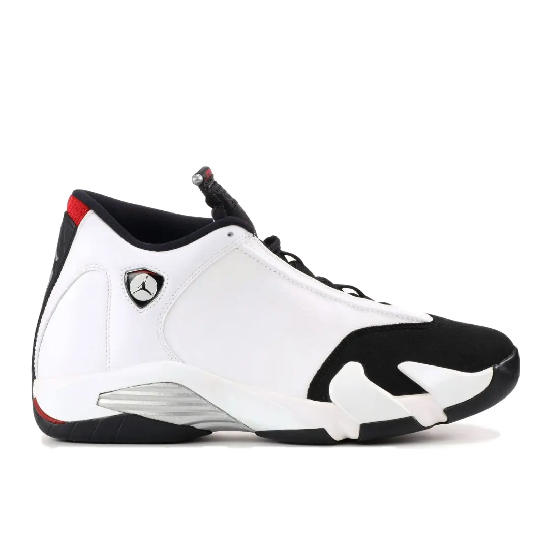 Air Jordan 14 Retro - Black Toe (2014) - Used Air Jordan
