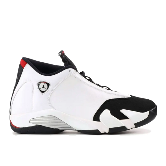 Air Jordan 14 Retro - Black Toe (2014) Air Jordan