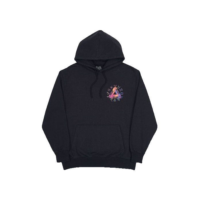 Palace Zodigac Hoodie - Black - Used