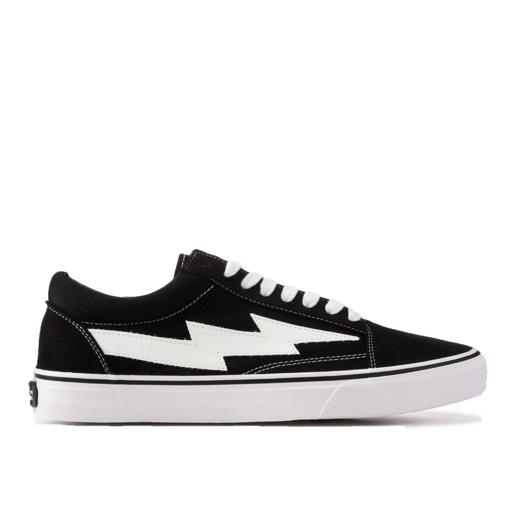 Revenge X Storm Low Top - Black