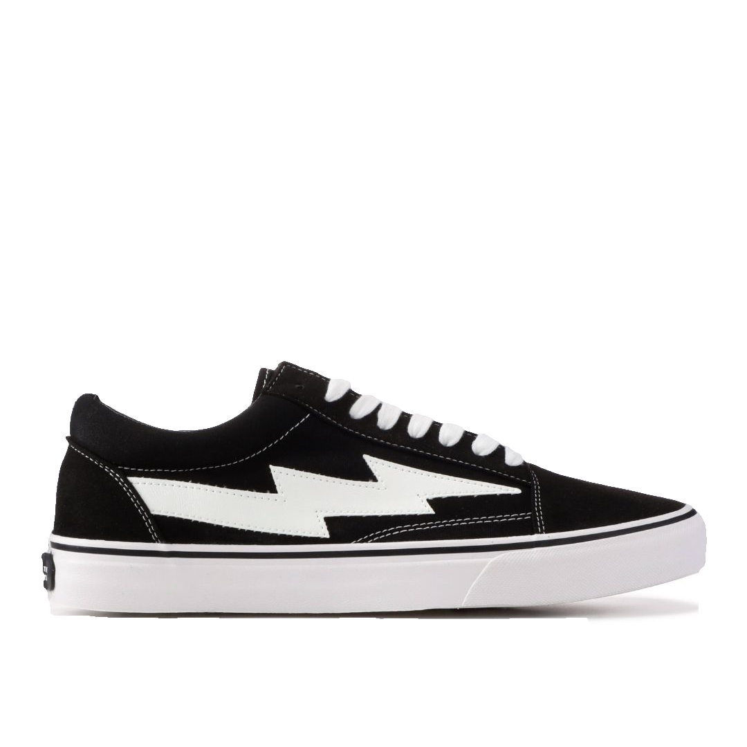 Revenge X Storm Low Top - Black
