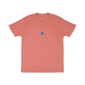 Supreme Bottle Cap Tee - Terra Cotta - Used