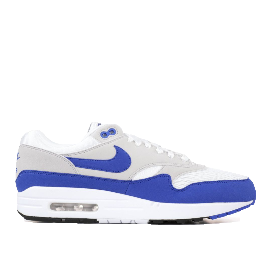Nike Air Max 1 Anniversary - Royal - Used Nike