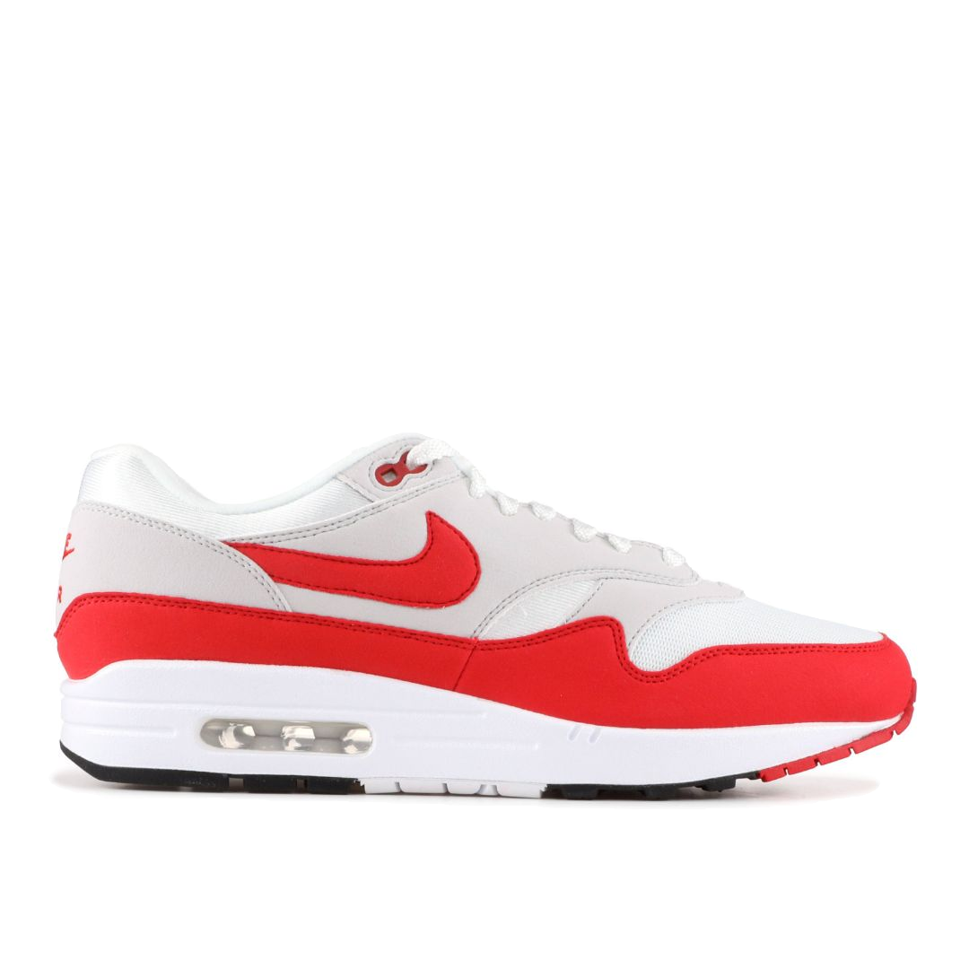 Nike Air Max 1 Anniversary - University Red - Used Nike