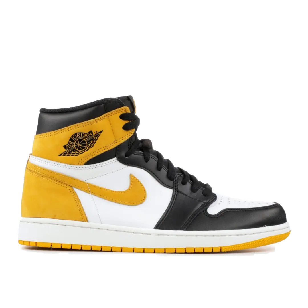 Air Jordan 1 Retro High OG - Yellow Ochre Air Jordan