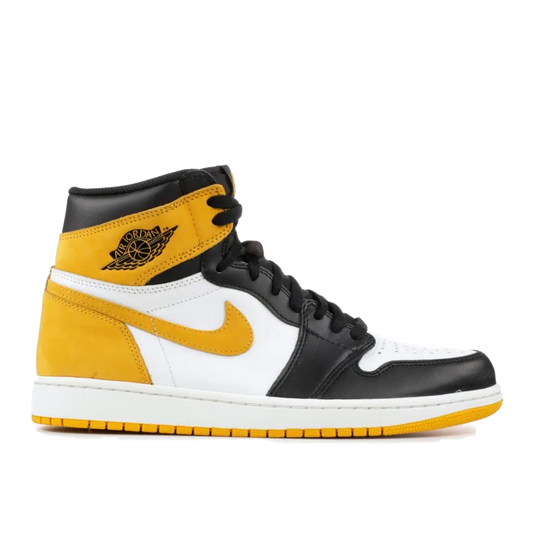 Air Jordan 1 Retro High OG - Yellow Ochre Air Jordan