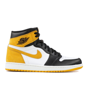 Air Jordan 1 Retro High OG - Yellow Ochre