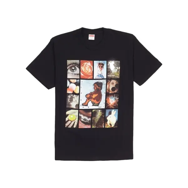 Supreme Original Sin Tee - Black Supreme
