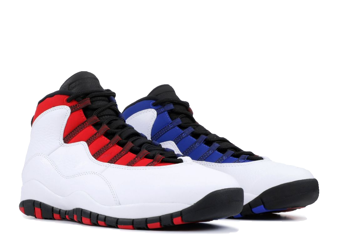 Air Jordan 10 Retro Westbrook 'Class of 2006' - Used