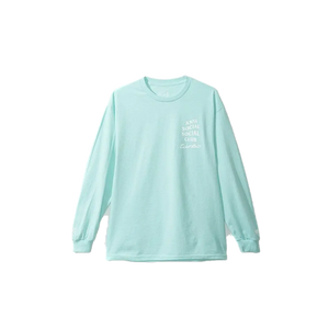 Anti Social Social Club x Neighborhood Turbo Long Sleeve - Aqua Anti Social Social Club