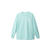 Anti Social Social Club x Neighborhood Turbo Long Sleeve - Aqua