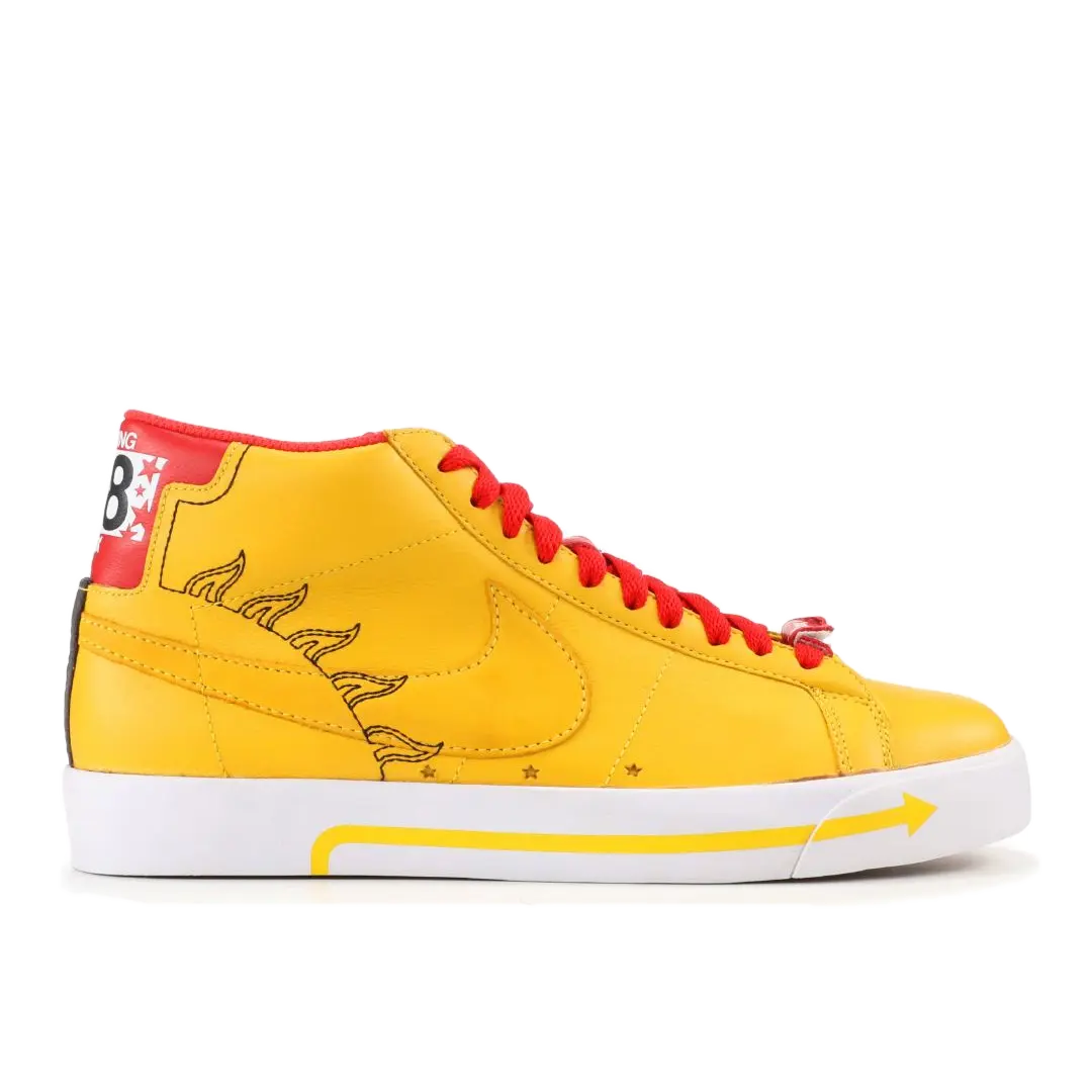 Blazer Premium SB - Michael Lau China BMX Nike